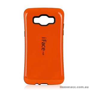 Samsung Galaxy A3 iFace Anti-Shock Case Cover - Orange