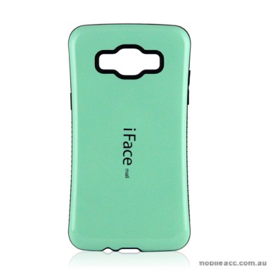 Samsung Galaxy A5 iFace Anti-Shock Case Cover - Green