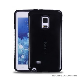 Samsung Galaxy Note Edge iFace Anti-Shock Case Cover - Black