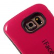 Iface Anti-Shock Case for Samsung Galaxy S6 Edge Plus - Hot Pink