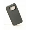 Rugged Shockproof Tough Case Cover For Samsung Galaxy J1 mini - Black