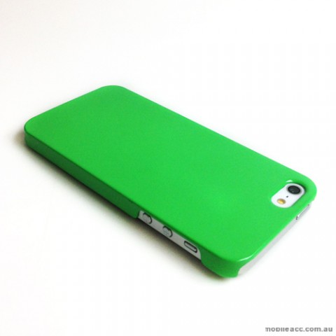 UV Back Case for Apple iPhone 5/5S/SE - Green