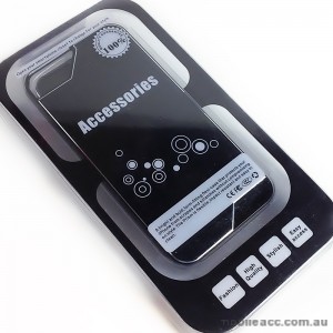 Stylish Aluminium Back Case for Apple iPhone 5/5S/SE - Black