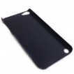 Back Case for Apple iPod Touch 5 - Black