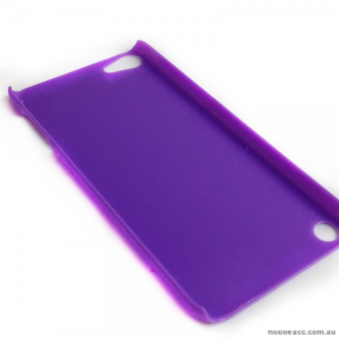 Back Case for Apple iPod Touch 5 - Purple