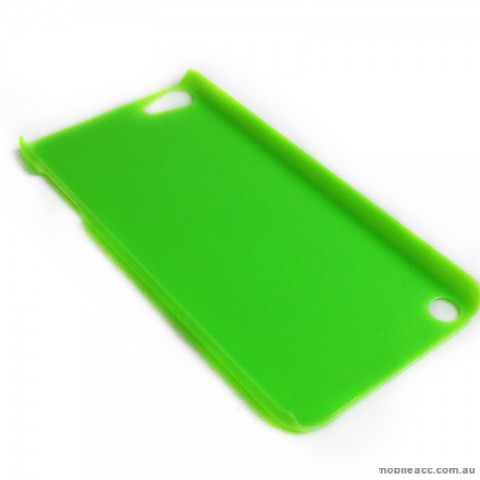 Back Case for Apple iPod Touch 5 - Green