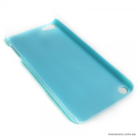 Back Case for Apple iPod Touch 5 - Light Blue