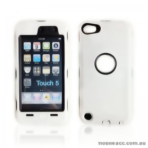 Tradesman Case for Apple iPod Touch 5 - White