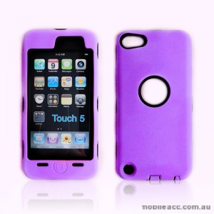 Tradesman Case for Apple iPod Touch 5 - Purple