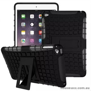 Tradesman Stand Heavy Duty Case With Stand For iPad Mini 4 - Black
