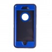Rugged Defender Heavy Duty Case for iPone 6/6S Blue