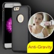 Anti-Gravity Magical Nano Sticky Case Cover For iPhone 6/6s Without Being Stick