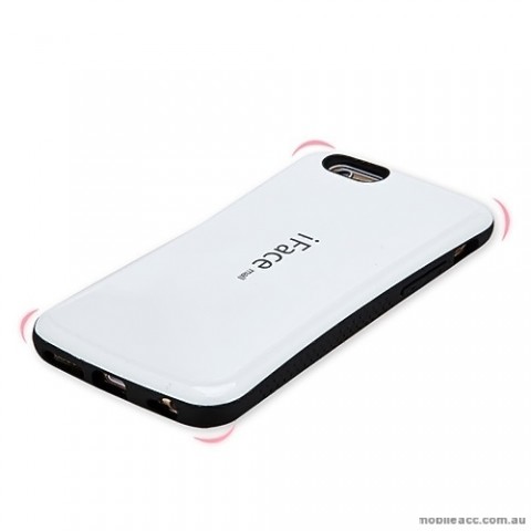 iPhone 6+/6S+  Premium iFace Shockproof Case - White