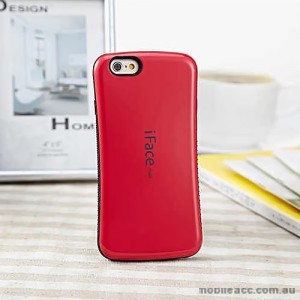 iPhone 6+/6S+  Premium iFace Shockproof Case - Watermelon Red
