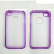 TPU   PC Case for Apple iPhone 4S / 4