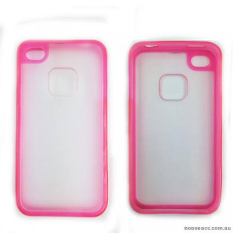 TPU   PC Case for Apple iPhone 4S / 4