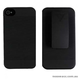 Holster Case for Apple iPhone 4S / 4