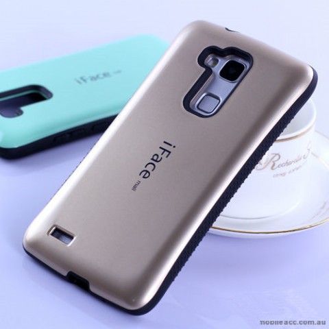 Iface Anti-Shock Case for Huawei Mate 7 Gold