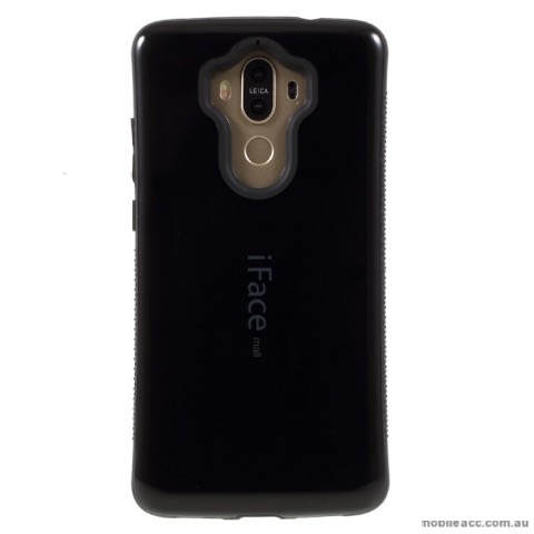 iFace Anti-Shock Case For Huawei Mate 9 - Black