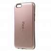 iFace Anti-Shock Case For Oppo R9S - Rose Gold