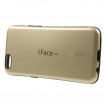 iFace Anti-Shock Case For Oppo R9s - Gold