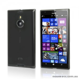 TPU Gel Case Cove for Nokia Lumia 1520 - Black