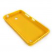 TPU Gel Case Cover for Nokia Lumia 630 635 - Yellow