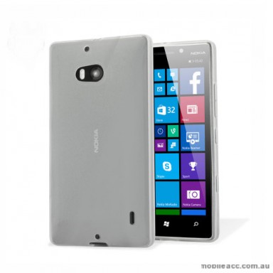 TPU Gel Case Cover for Nokia Lumia 930 - Clear