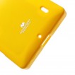 Korean Mercury TPU Gel Case Cover for Nokia Lumia 930 - Yellow
