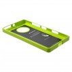 Korean Mercury TPU Gel Case Cover for Nokia Lumia 830 - Green