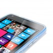 Microsoft Lumia 640 TPU Gel Case Cover - Clear