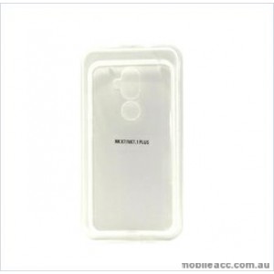 Ultra Jelly Case For  Nokia 7.1 Plus -Clear Clear