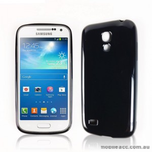TPU Case for Samsung Galaxy S4 mini  i9195 - Black