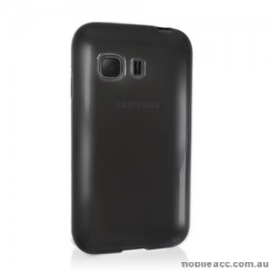 TPU Gel Case for Samsung Galaxy Young 2 - Black
