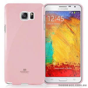 Korean Mercury TPU Soft Back Case for Samsung Galaxy Core Prime Light Pink