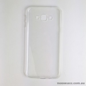 TPU Gel Case Cover for Samsung Galaxy A8 Clear