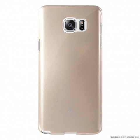 Korean Mercury TPU Case Cover for Sony Xperia Z5 Compact Gold