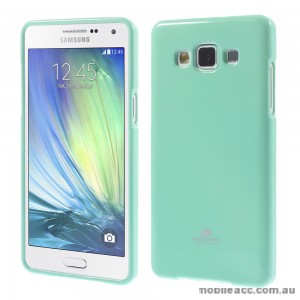 Korean Mercury TPU Case Cover for Samsung Galaxy A8 Green