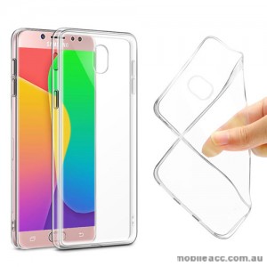 Soft TPU Gel Jelly Case For Samsung Galaxy J7 Pro - Clear