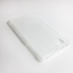 TPU Gel Case for Sony Xperia Z1 L39h - Clear