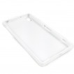 TPU Gel Case Cover for Sony Xperia Z2 - White