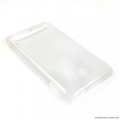 TPU Gel Case Cover for Sony Xperia E1 - Clear