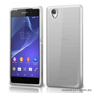 TPU Gel Case Cover for Sony Xperia Z3 - Clear