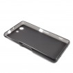 TPU Gel Case for Sony Xperia Z3 Compact - Dark Grey