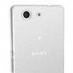 TPU Gel Case Cover for Sony Xperia Z3 Compact - Clear
