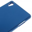 Korean Mercury TPU Case Cover for Sony Xperia Z5 Blue