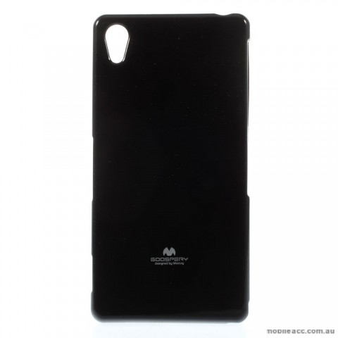 Korean Mercury TPU Case Cover for Sony Xperia Z5 Compact Black
