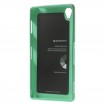 Korean Mercury TPU Case Cover for Sony Xperia Z5 Compact Light Green