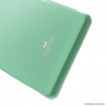 Korean Mercury Color Pearl Jelly Case for Sony Xperia Z5 Premium Mint Green