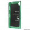 Korean Mercury Color Pearl Jelly Case for Sony Xperia Z5 Premium Mint Green